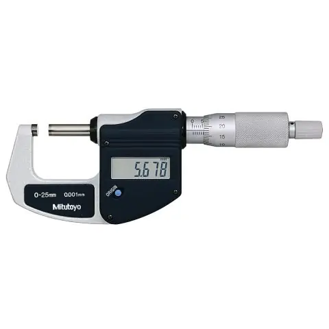 Mitutoyo 293-821-30 Mikrometer Billigare